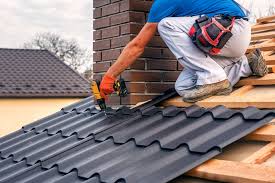 Best Commercial Roofing Services  in Portageville, MO